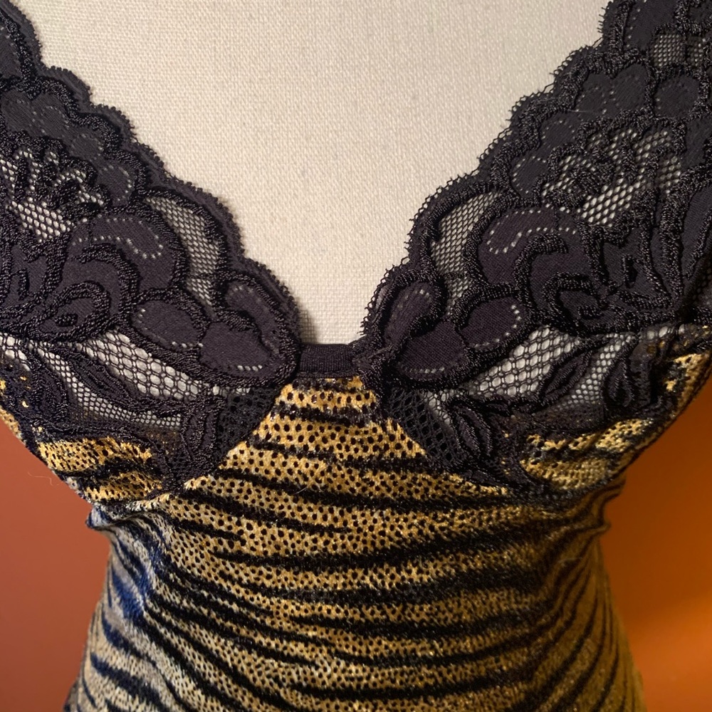 Vintage Frederick’s of Hollywood Camisole